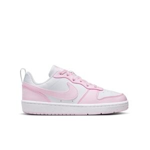 Nike Court Borough Low Recraft Pink Sneakers